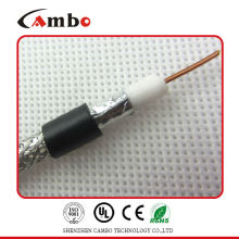 Защитный кабель rg59 / rg6 с CCS / CCU / BC